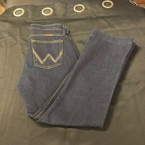 Women’s wrangler jeans